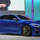 Illustration for article titled The Subaru WRX Concept Is So Hot It Will Melt Your Eyeballs